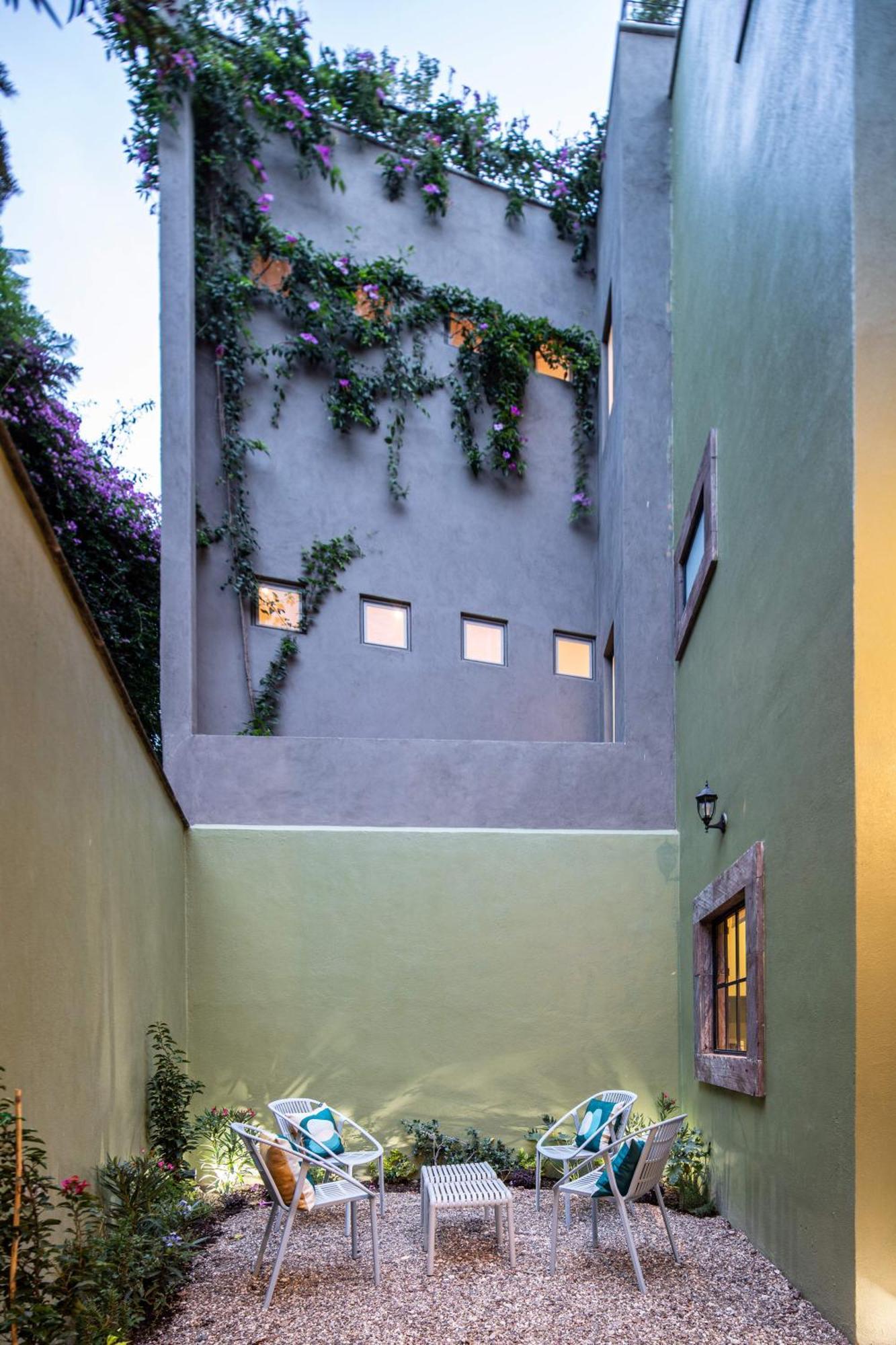 Elysian Deco Suites - A Kaleidoscope Of Color San Miguel de Allende Exterior foto