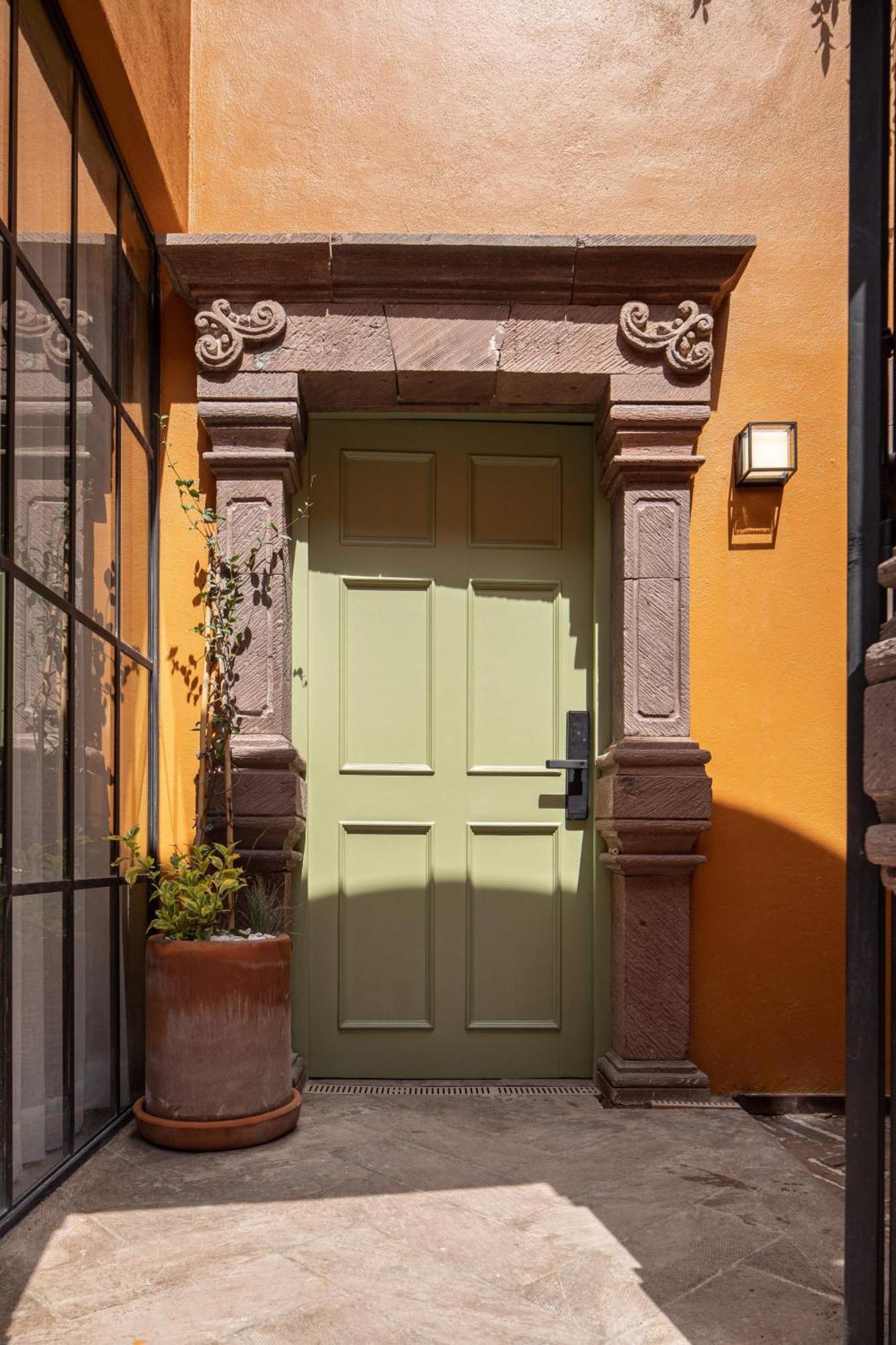 Elysian Deco Suites - A Kaleidoscope Of Color San Miguel de Allende Exterior foto